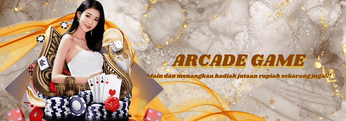 arcade Banner